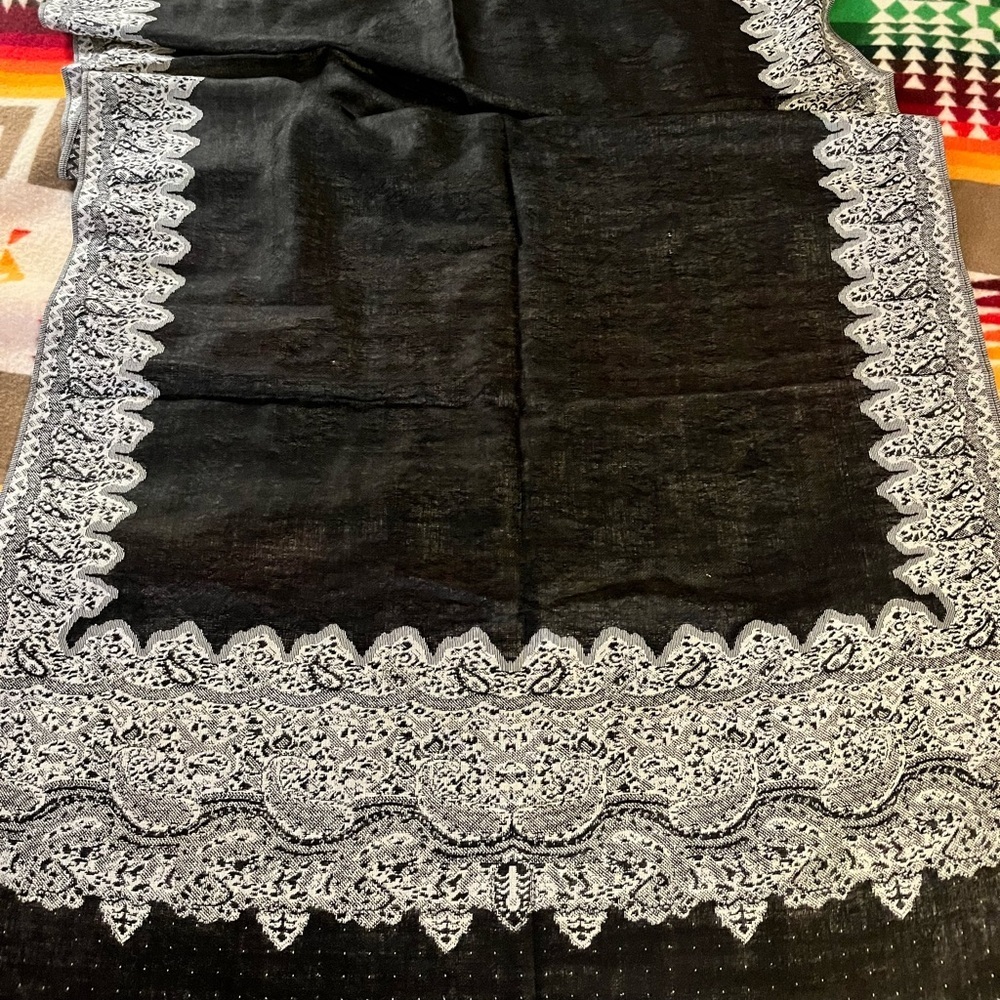 Bundle of Pashmina-style Scarves NWT - Picture 7 of 7